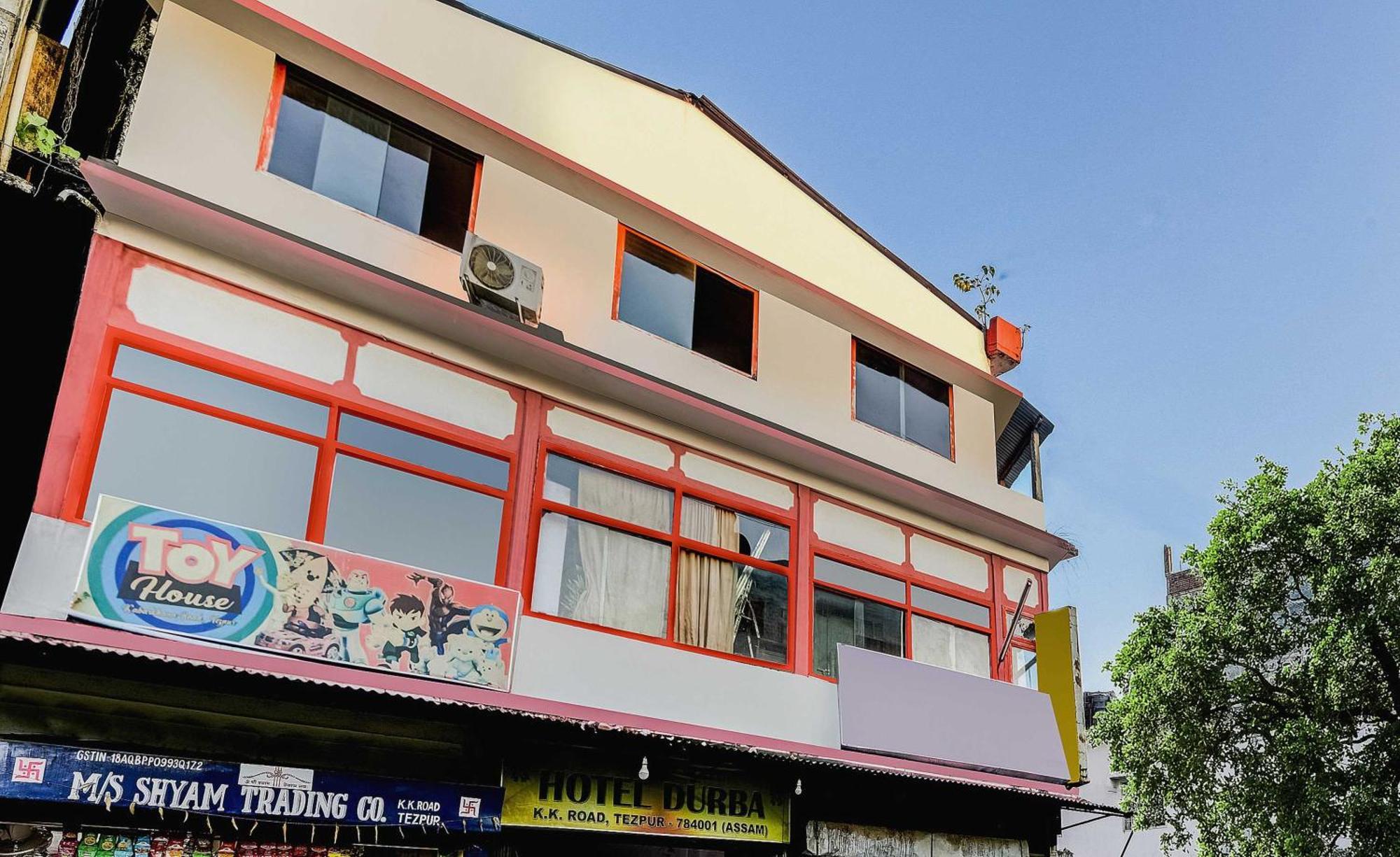 Hotel Spot On Durba 2 Tezpur Esterno foto