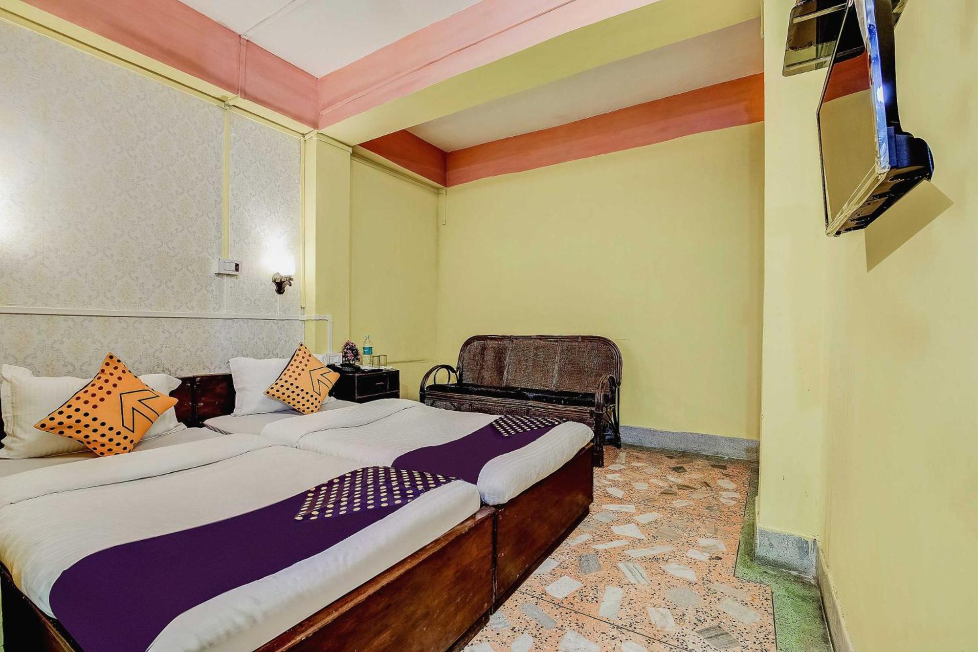 Hotel Spot On Durba 2 Tezpur Esterno foto
