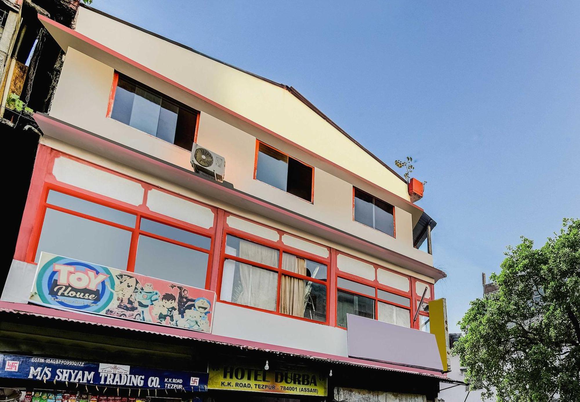 Hotel Spot On Durba 2 Tezpur Esterno foto
