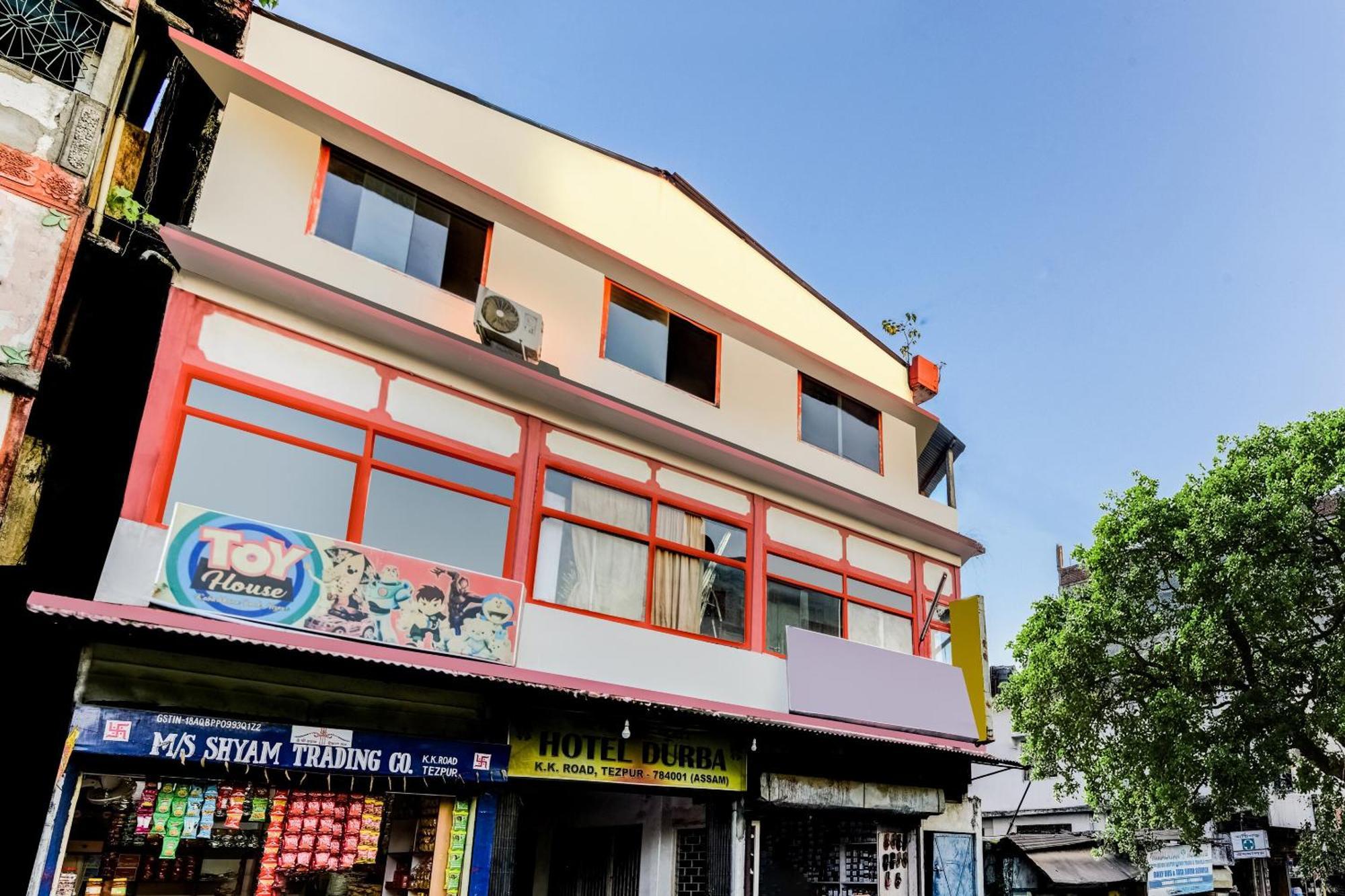 Hotel Spot On Durba 2 Tezpur Esterno foto