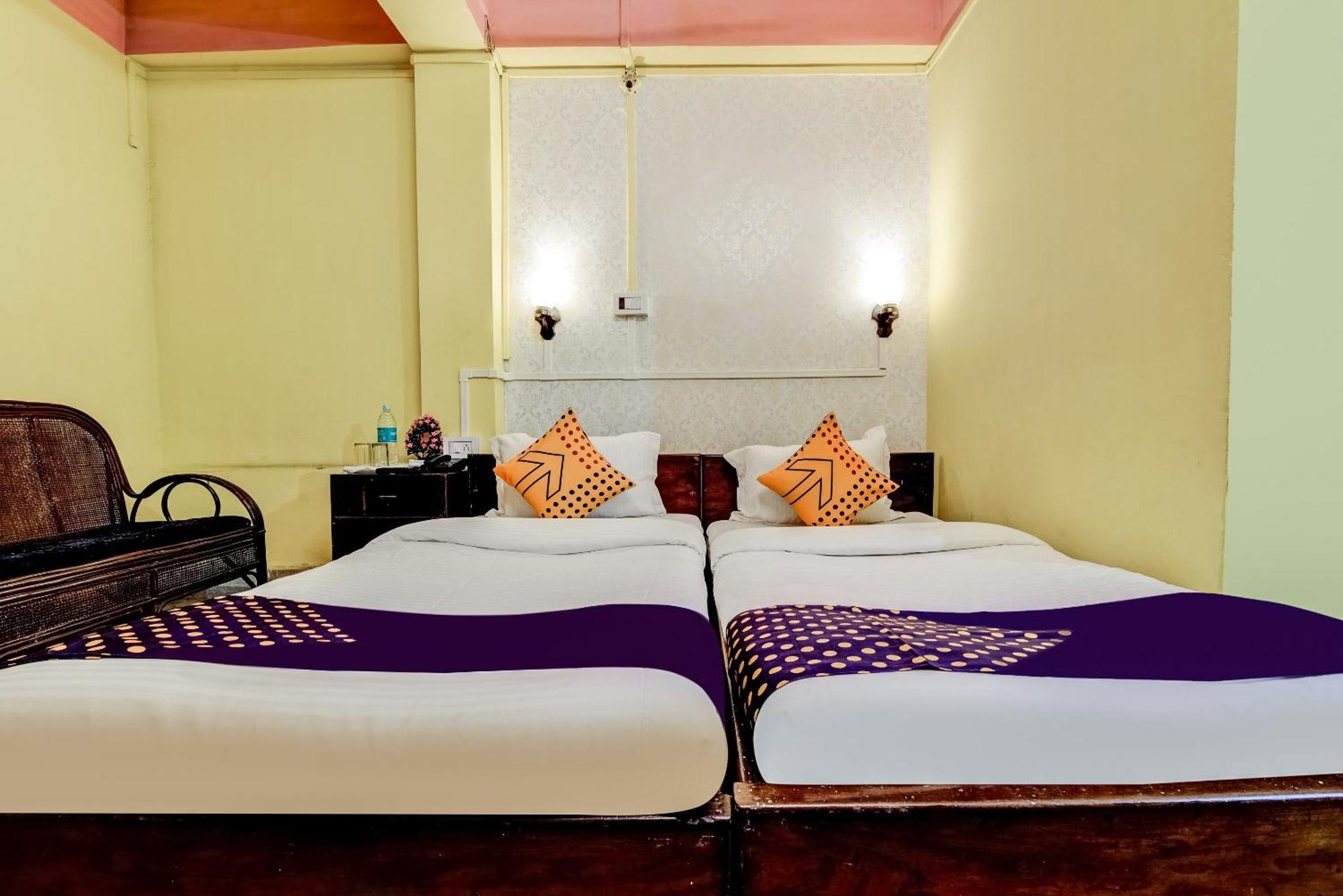 Hotel Spot On Durba 2 Tezpur Esterno foto